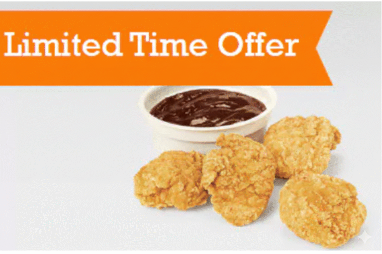 Whataburger Whatachick’n® Bites 4 Piece Price, Nutrition, and Allergens
