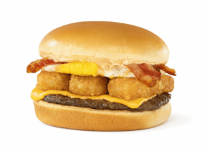 Whataburger Breakfast Burger Price, Nutrition & Allergens