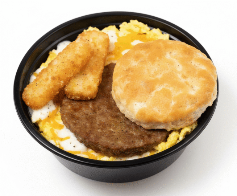 Whataburger Breakfast Bowl Price, Nutrition, and Allergens