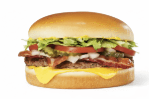 Bacon & Cheese Whataburger® Price, Nutrition, and Allergens