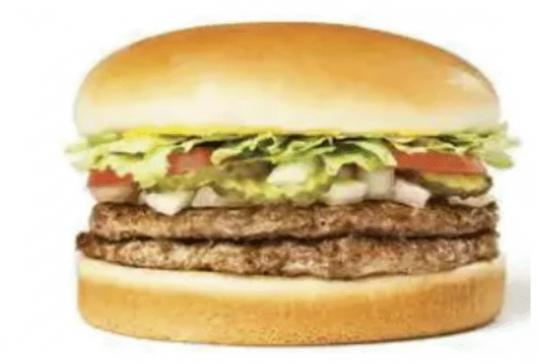 Double Meat Whataburger® Price, Nutrition and Allergens