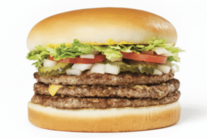 Triple Meat Whataburger® Price, Nutrition and Allergens
