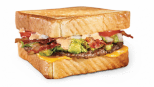 Whataburger Avocado Bacon Burger Price, Nutrition, and Allergens