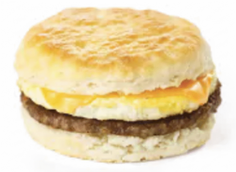 Whataburger Biscuit Sandwich Price, Nutrition, and Allergens (2026)