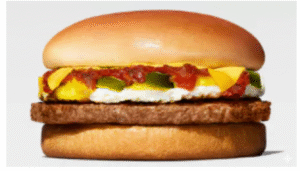 Whataburger Breakfast on a Bun® Ranchero Price, Nutrition, and Allergens
