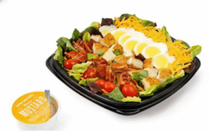 Whataburger Cobb Salad Price, Nutrition and Allergens