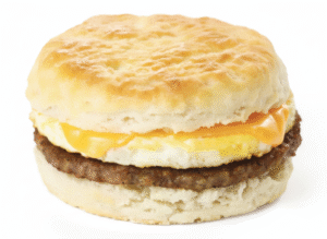 Whataburger Egg and Cheese Biscuit Price, Nutrition, and Allergens