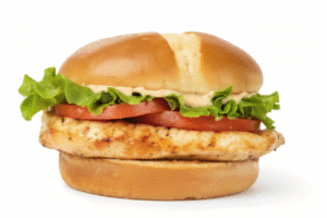 Whataburger Grilled Chicken Sandwich Price, Nutrition, and Allergens