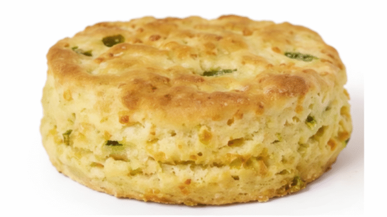 Whataburger Jalapeño Cheddar Biscuit Price, Nutrition, and Allergens (2026)