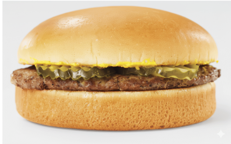 Whataburger Justaburger® Price, Nutrition & Allergens (Kids Whatameal®)
