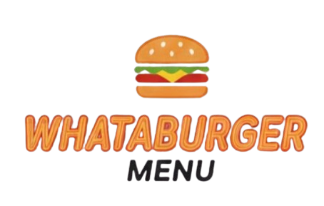 Whataburger Menu With Prices