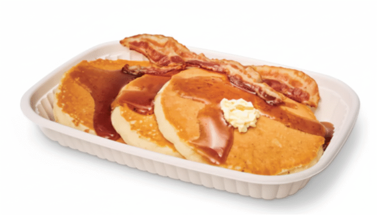 Whataburger Pancake Platter Price, Nutrition & Full Details