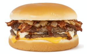 Whataburger Sweet & Spicy Bacon Burger Price, Nutrition & Allergens (2026)