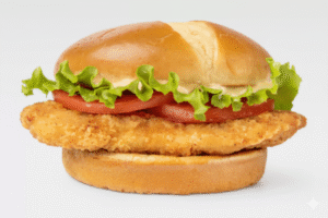 Whataburger Whatachick’n® Sandwich Price, Nutrition, and Allergens