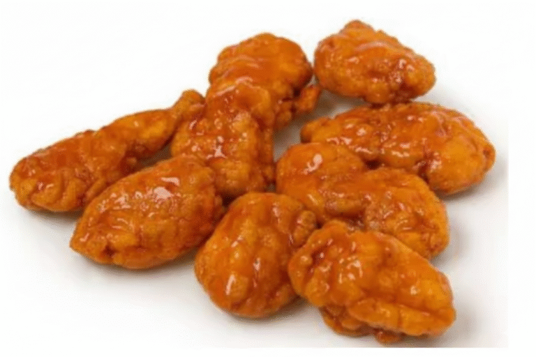 Whataburger WhataWings® 9 Piece – Price, Nutrition & Allergens