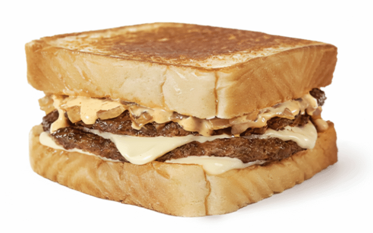 Whataburger® Patty Melt – Price, Nutrition, Ingredients & Allergens