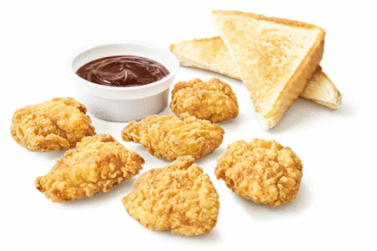 Whatachick’n® Bites 6 pcs Price, Nutrition, and Allergens
