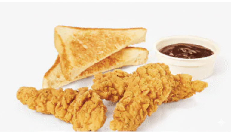 Whatachick’n® Strips 3 pcs Price, Nutrition, and Allergens