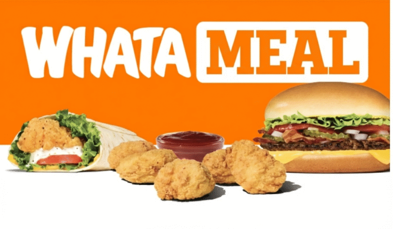Big Cravings, Bigger Savings: Whataburger® Launches New Whatadeal Menu Starting January 6