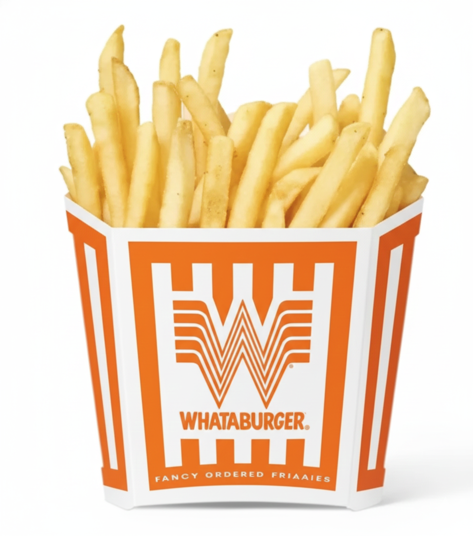 Whataburger Large French Fries Price, Nutrition & Allergens (Updated 2026)